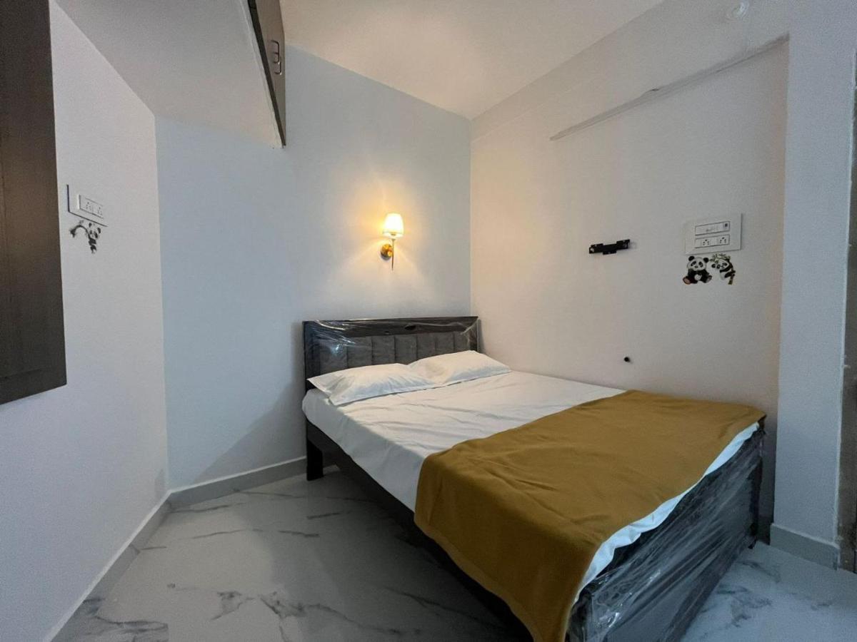 Cathe'S Town House Hotel ปอนดิเชอรี ภายนอก รูปภาพ